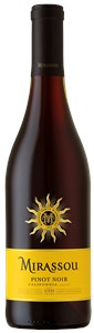 Mirassou Winery Pinot Noir 2011