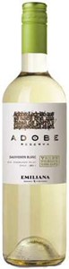 Emiliana Organic Vineyards Adobe Organic Reserva Sauvignon Blanc 2012