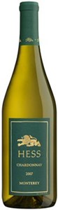 The Hess Collection Select Chardonnay 2010