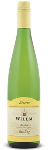 Alsace Willm Reserve Riesling 2010