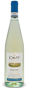 Cavit Collection Pavia Igt Moscato 2011