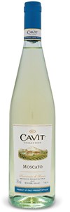 Cavit Collection Pavia Igt Moscato 2011