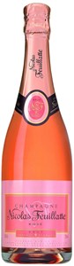 Nicolas Feuillatte Rose Brut Champagne