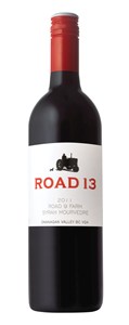 Road 13 Vineyards Syrah Mourvedre 2011