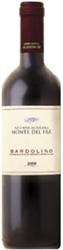 Monte Del Frá  Bardolino Corvina Rondinella Barbera 2008