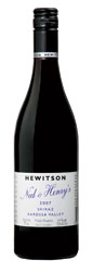Hewitson Ned & Henry's Shiraz 2007
