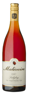 Malivoire Wine Company Malivoire Ladybug Rose 2008