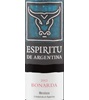 Espiritu De Argentina Classic Bonarda 2013