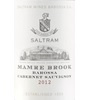 Saltram Wine Estate Mamre Brook Cabernet Sauvignon 2011