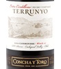 Terrunyo Concha Y Toro Carmenère 2012