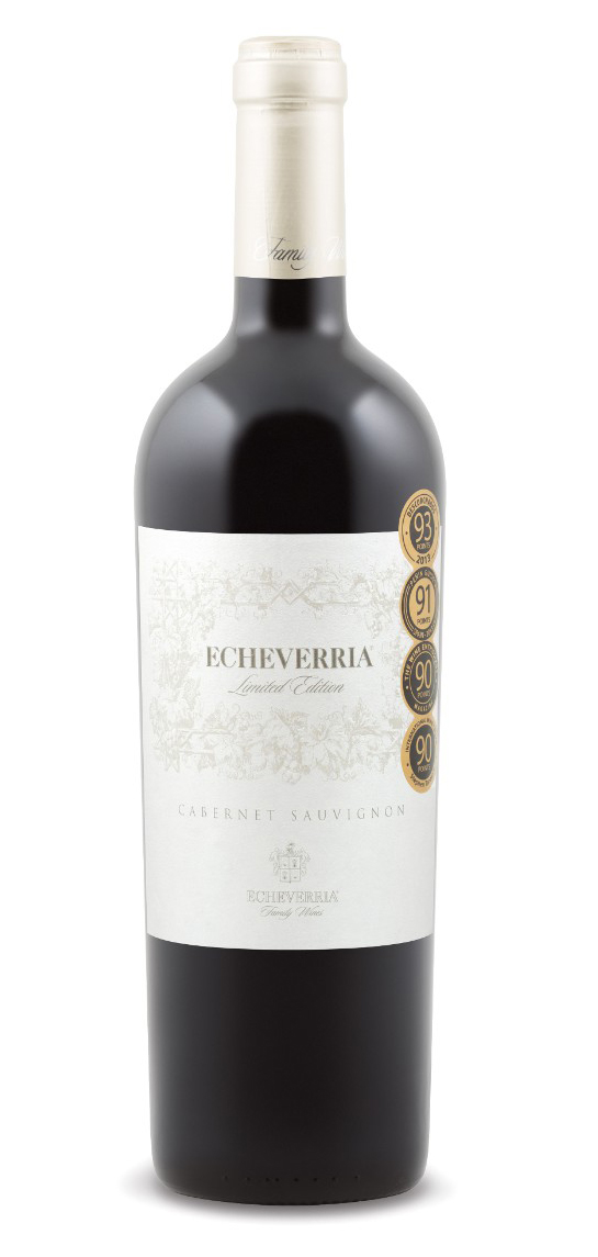 Image result for 2009 Echeverria Cabernet Sauvignon Limited Edition