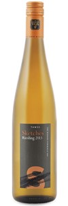 Tawse Sketches Of Niagara Riesling 2010