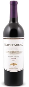 Rodney Strong Merlot 2008