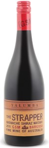 Yalumba The Strapper Grenache Shiraz Mataro 2010
