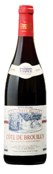 Les Terres Bleues Collin-Bourisset 2011