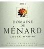 Domaine de Ménard Cuvée Marine 2011