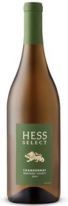 The Hess Collection Select Chardonnay 2009