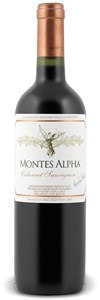 Montes Alpha Cabernet Sauvignon 2009