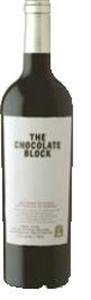 The Chocolate Block Boekenhoutskloof 2009