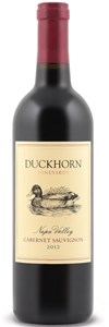 Duckhorn Cabernet Sauvignon 2008