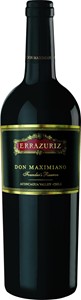 Errazuriz Single Vineyard, Don Maximiano Estate Cabernet Sauvignon 2008