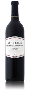 Sterling Vineyards Vintner's Collection Merlot 2009