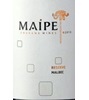 Maipe Reserve Malbec 2009