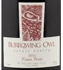 Burrowing Owl Estate Winery Pinot Noir 2008