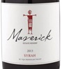 Maverick Estate Winery Syrah 2013