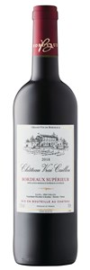 Château Vrai Caillou Bordeaux Supérieur 2018