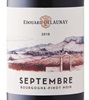 Edouard Delaunay Septembre Bourgogne Pinot Noir 2019