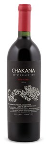 Chakana Estate Selection Red Named Varietal Blends-Red 2011