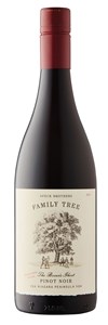 Speck Brothers Family Tree The Boxer's Ghost Pinot Noir 2021