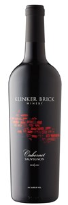 Klinker Brick Cabernet Sauvignon 2018