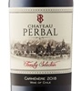 Château Perbal Family Selection Carmenère 2018