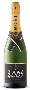 Moët & Chandon Brut Grand Vintage Champagne 2002