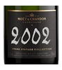 Moët & Chandon Brut Grand Vintage Champagne 2002