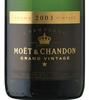 Moët & Chandon Brut Grand Vintage Champagne 2002