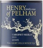 Henry of Pelham Cabernet Merlot 2015