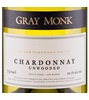 Gray Monk Estate Winery Unwooded Chardonnay 2020