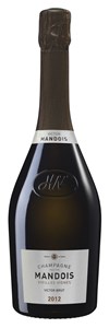 Mandois Victor Vieilles Vignes Brut Champagne 2012