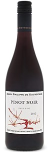 Baron Philippe De Rothschild Languedoc-Roussillon Pinot Noir 2015