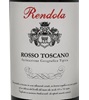 Rendola Classic Wines Blended Table Red 2004