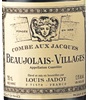 Louis Jadot Combe Aux Jacques Gamay (Beaujolais) 2011