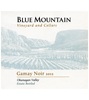 Blue Mountain Gamay Noir 2012