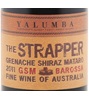 Yalumba The Strapper Grenache Shiraz Mataro 2011
