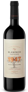 El Esteco 1947 Old Vines Cabernet Sauvignon 2018