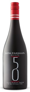 50th Parallel Estate Pinot Noir 2017