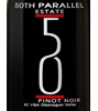 50th Parallel Estate Pinot Noir 2018