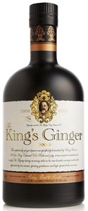 The King's Ginger Liqueur Berry Bros. & Rudd